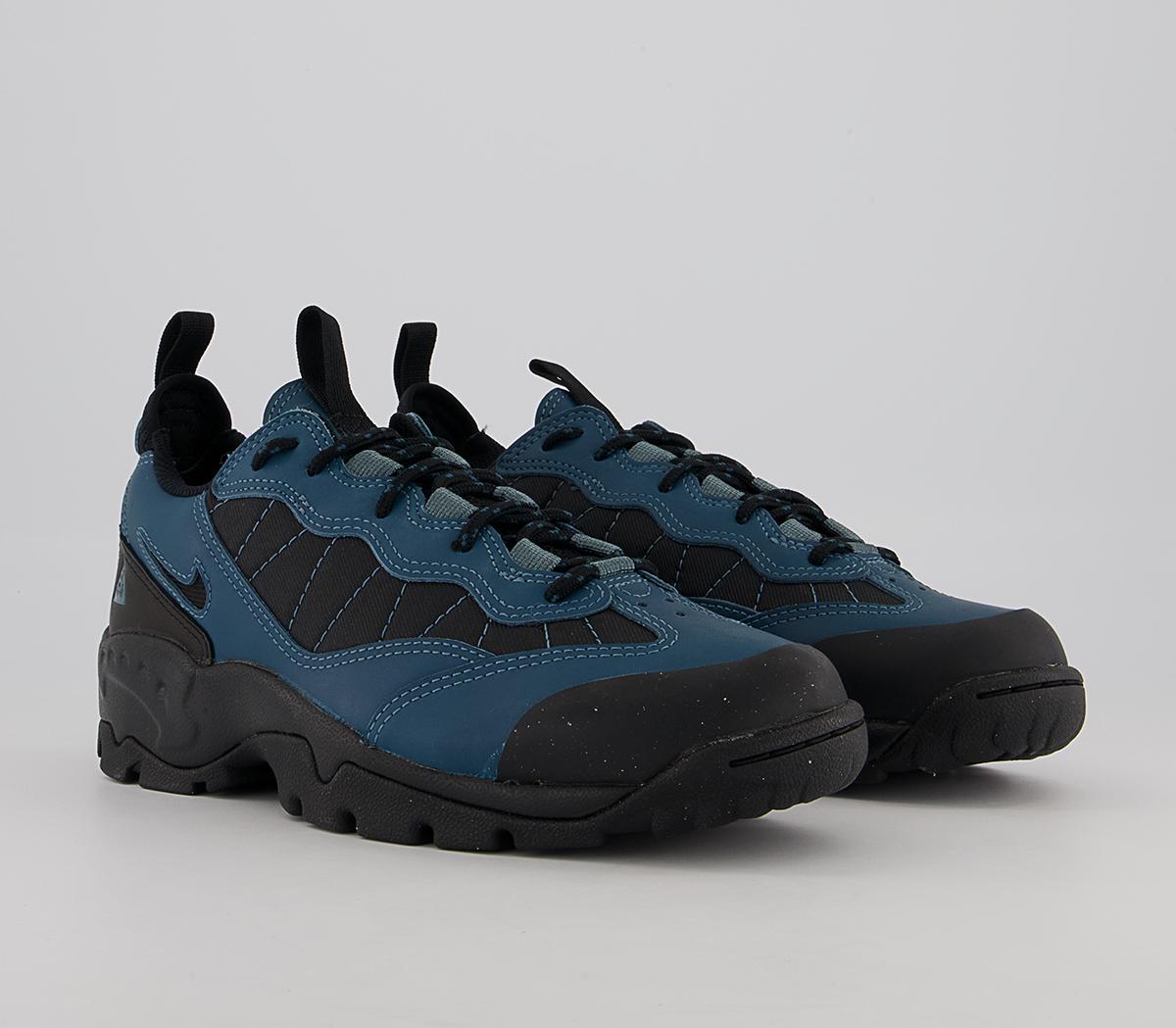 Nike Acg Air Mada Trainers Nike Acg Air Mada Trainers Black Black Ash Green