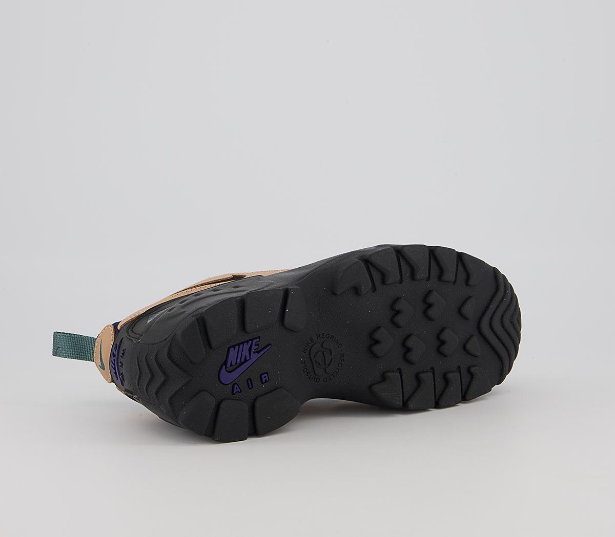 Nike Acg Air Mada Trainers Nike Acg Air Mada Trainers Vachetta Tan Black Night Blue