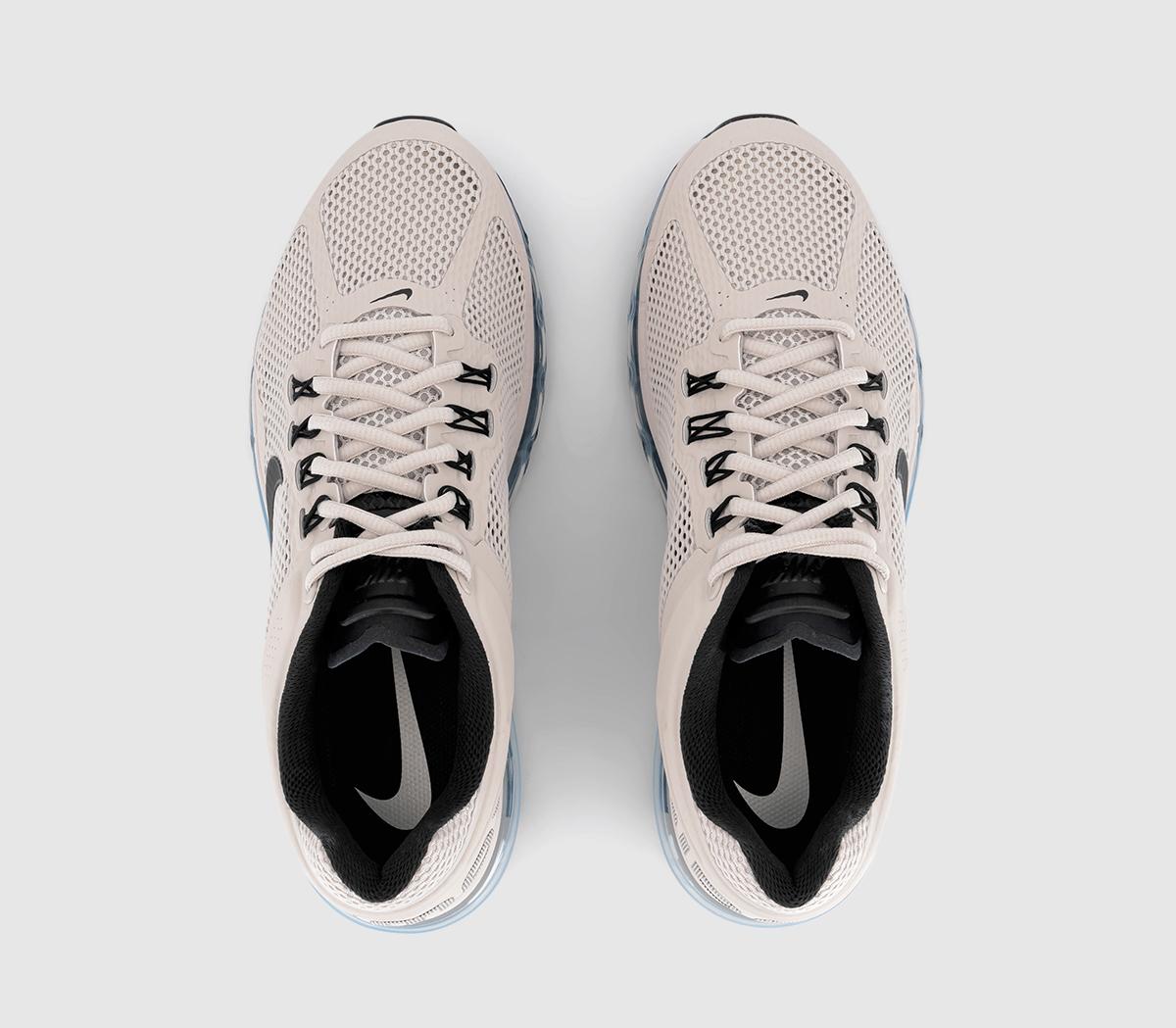 NikeAir Max 2013 TrainersDesert Sand Black Metallic Silver