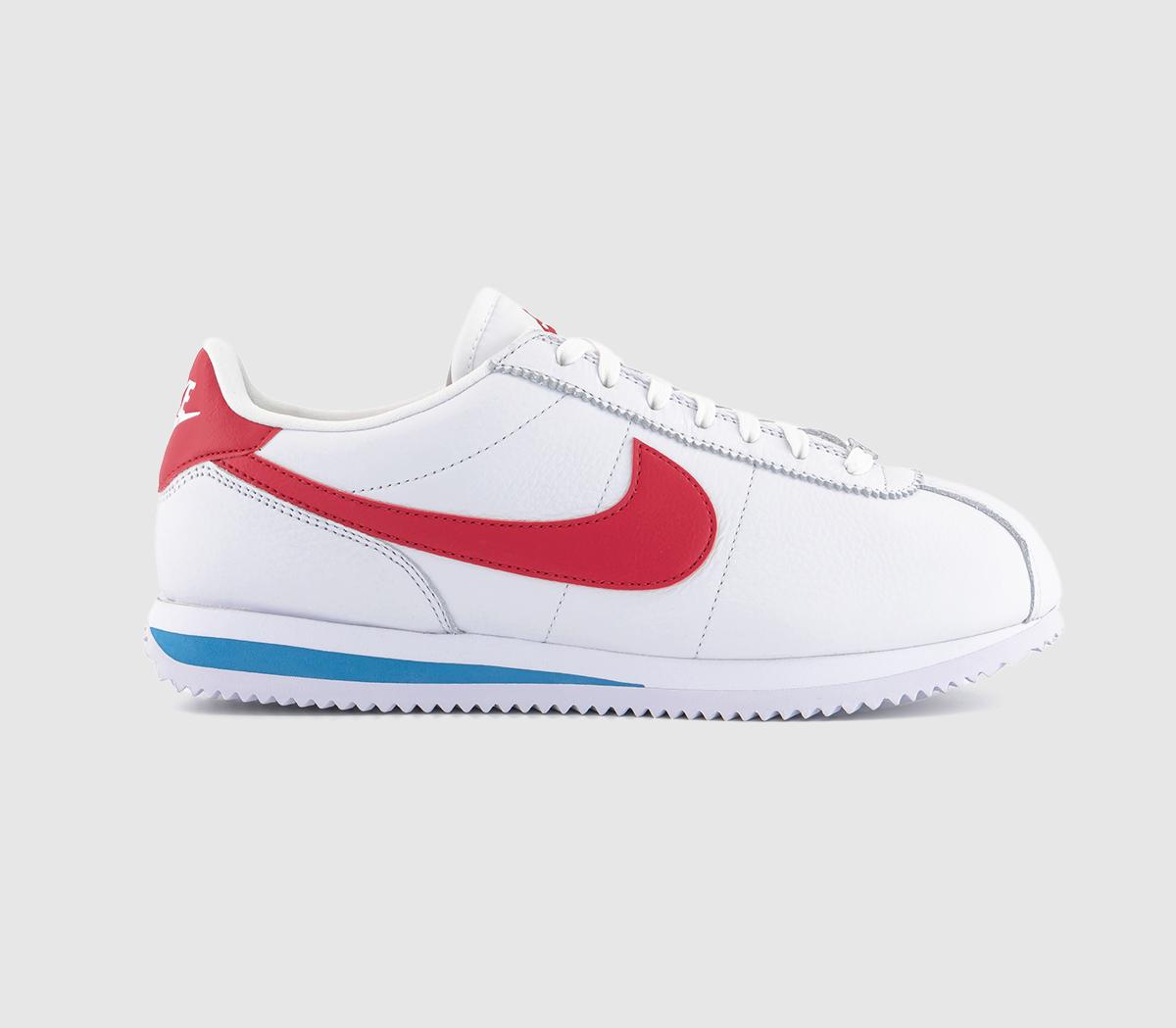 Nike classic cortez trainers best sale