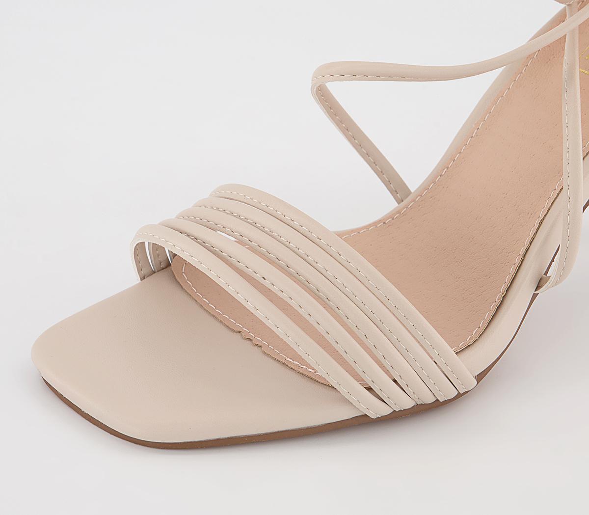 OFFICEMischiefs Multi Strap Sandals OFFICEMischiefs Multi Strap SandalsBeige