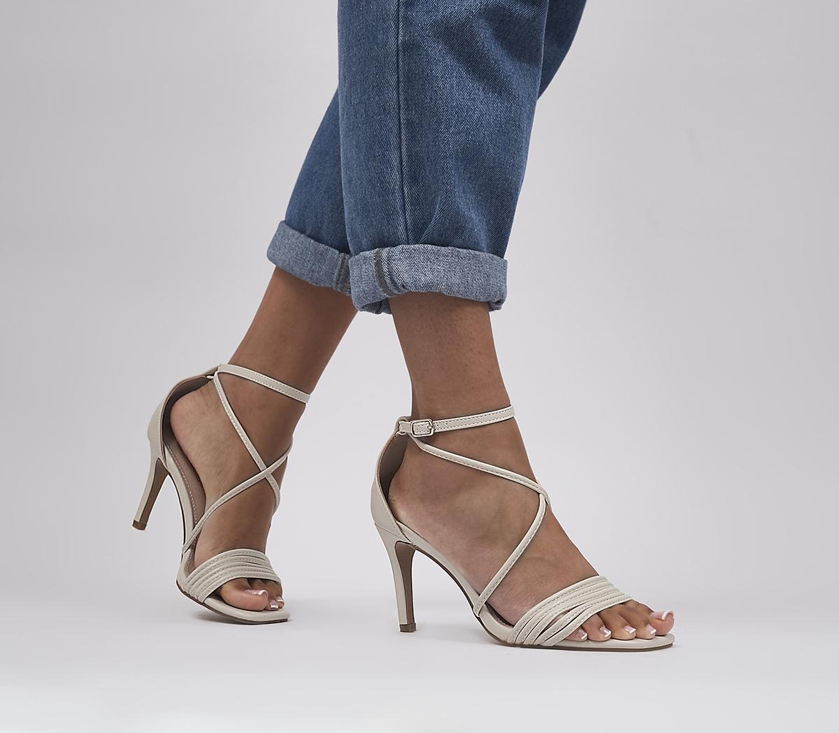 OFFICEMischiefs Multi Strap Sandals OFFICEMischiefs Multi Strap SandalsBeige