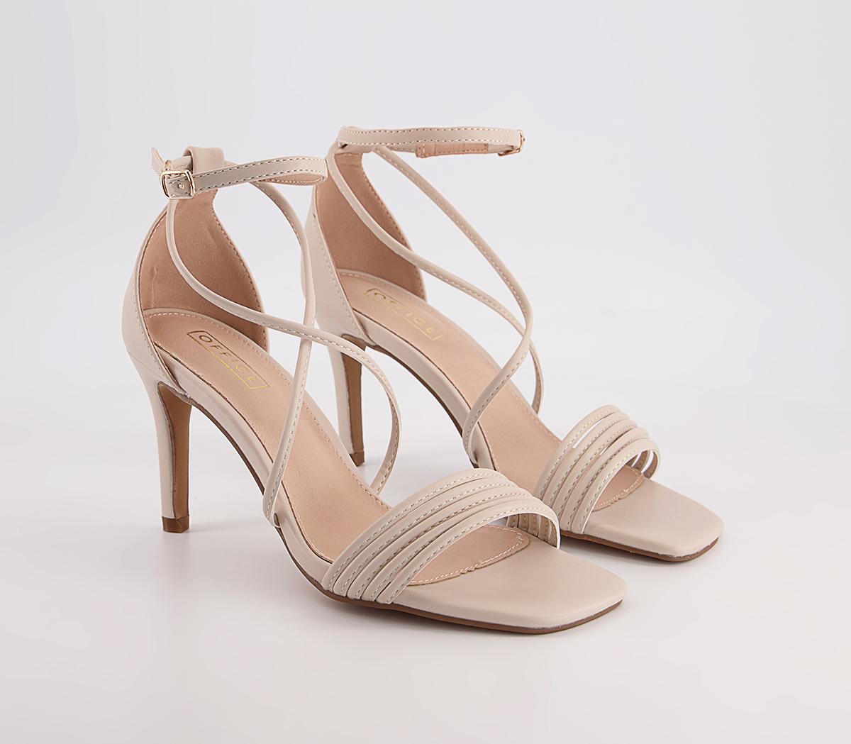 OFFICEMischiefs Multi Strap Sandals OFFICEMischiefs Multi Strap SandalsBeige