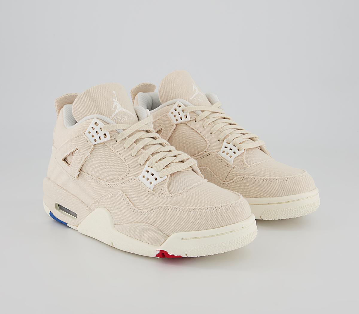 Jordan Jordan 4 Trainers Jordan Jordan 4 Trainers Sail Sail Cement Grey Fire Red Military Blue Tour