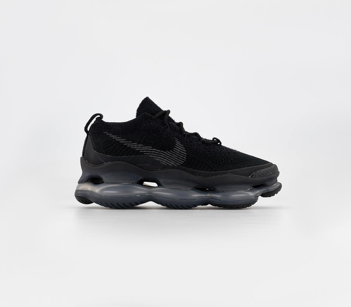 NikeAir Max Scorpion TrainersBlack Anthracite Black