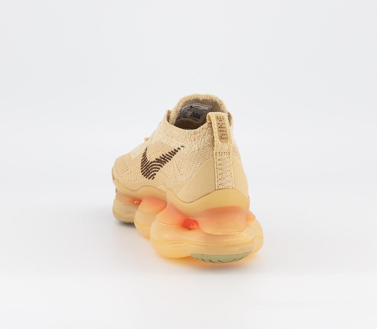 NikeAir Max Scorpion TrainersSesame Coconut Milk Gold Lemon Wash Cacao Sail
