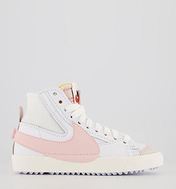 nike vintage high tops womens