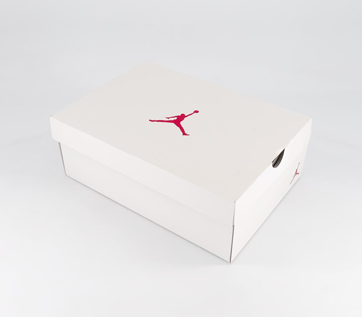 Jordan Two Trey Trainers Cherrywood Red White Black - Women's Trainers