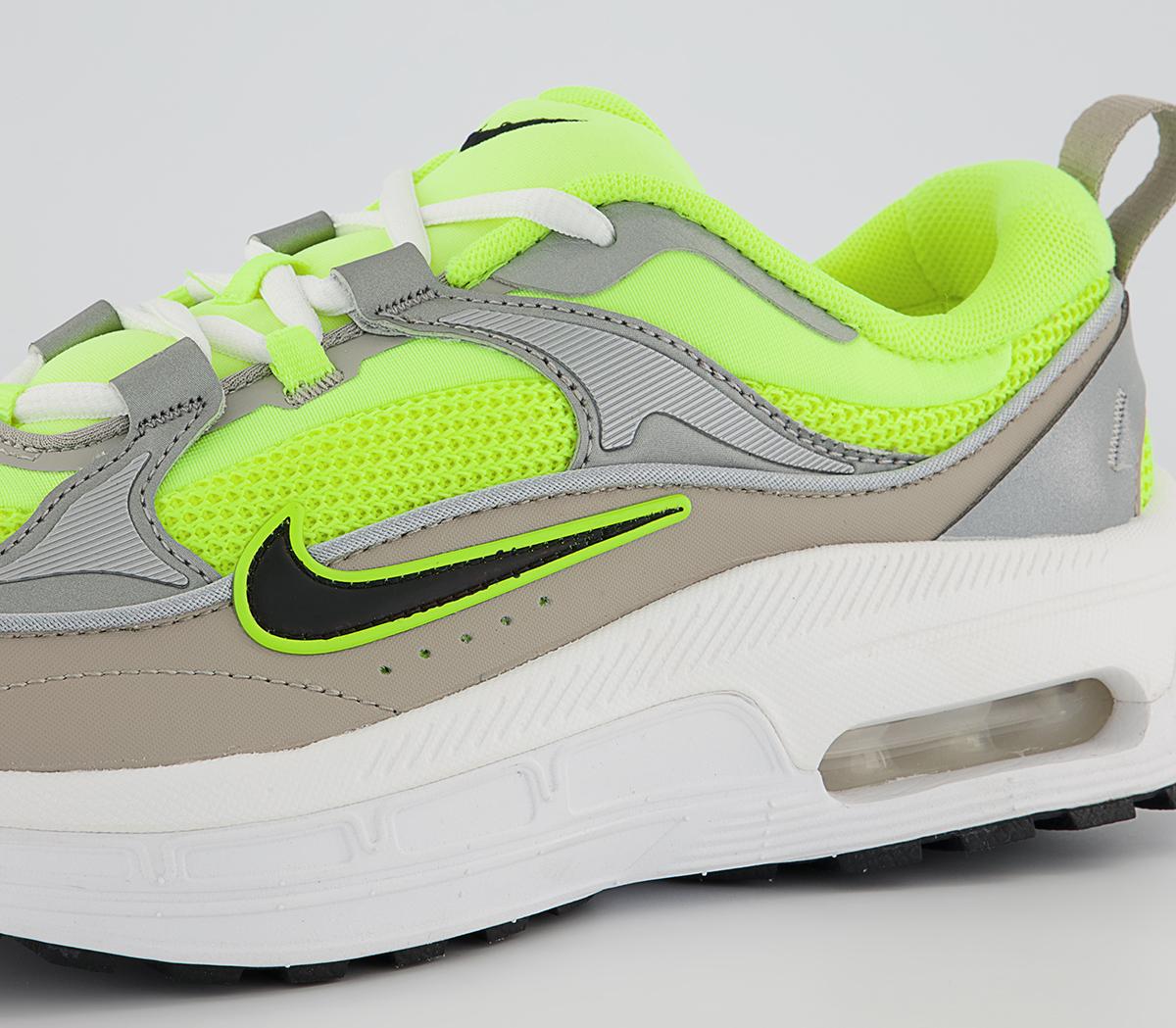 air max 200 lime green