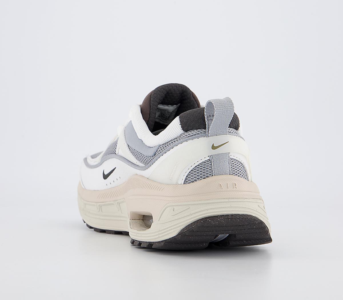 NikeAir Max Bliss Trainers NikeAir Max Bliss Trainers Wolf Grey Medium Ash Summit White