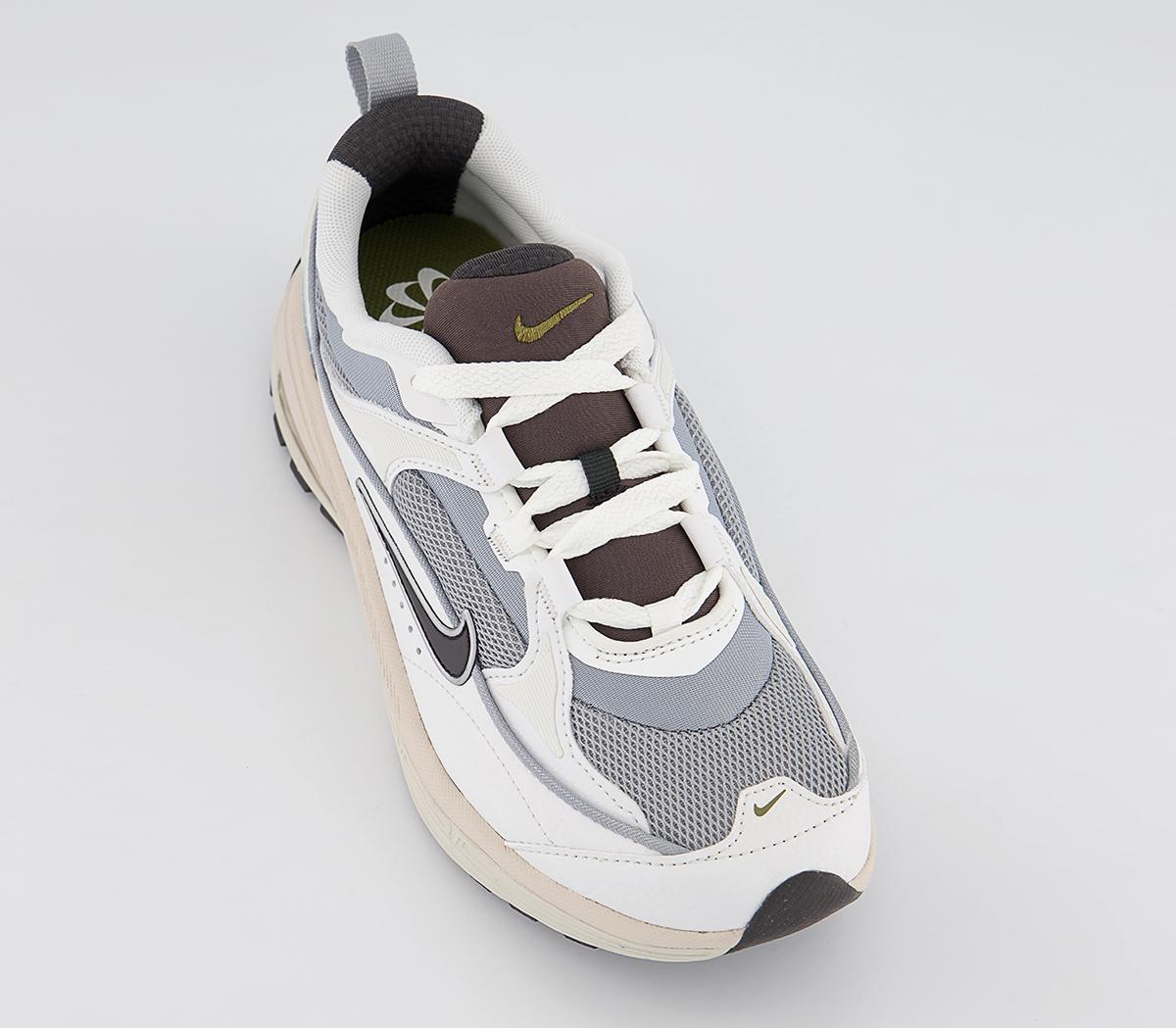 NikeAir Max Bliss Trainers NikeAir Max Bliss Trainers Wolf Grey Medium Ash Summit White