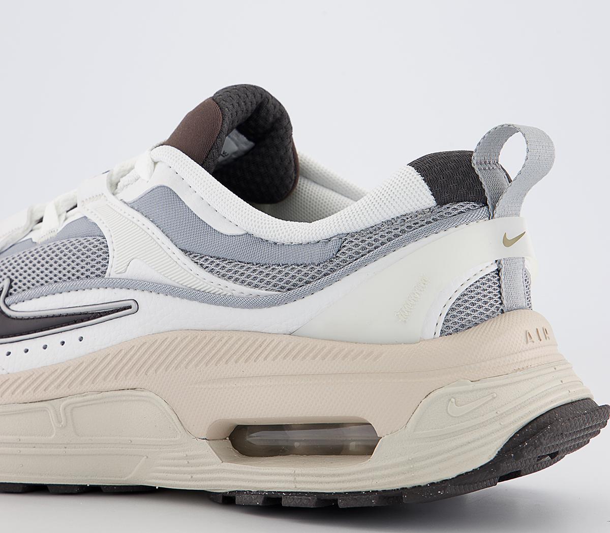 NikeAir Max Bliss Trainers NikeAir Max Bliss Trainers Wolf Grey Medium Ash Summit White