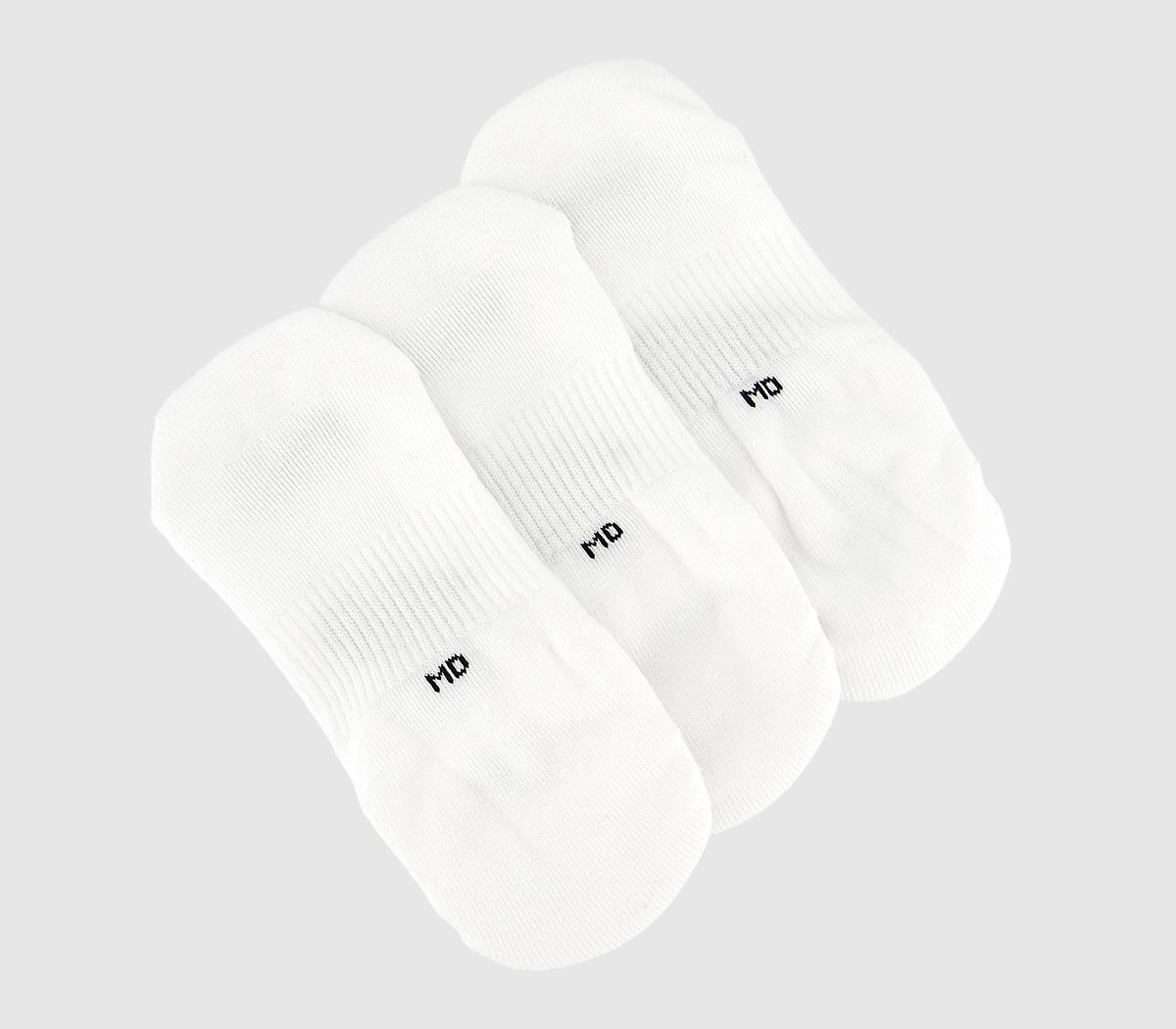 NikeNike Footie Socks NikeNike Footie SocksWhite Black