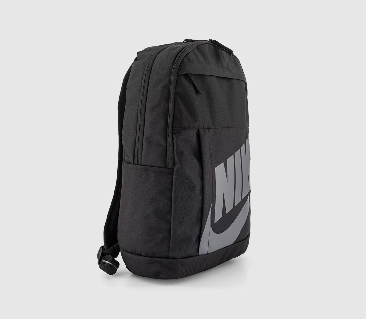 Nike Nike Elemental Backpack Nike Nike Elemental Backpack Black Black Anthracite