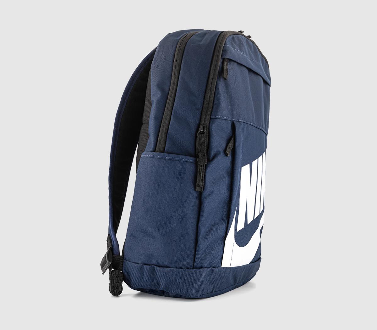 NikeNike Elemental Backpack Obsidian Black White