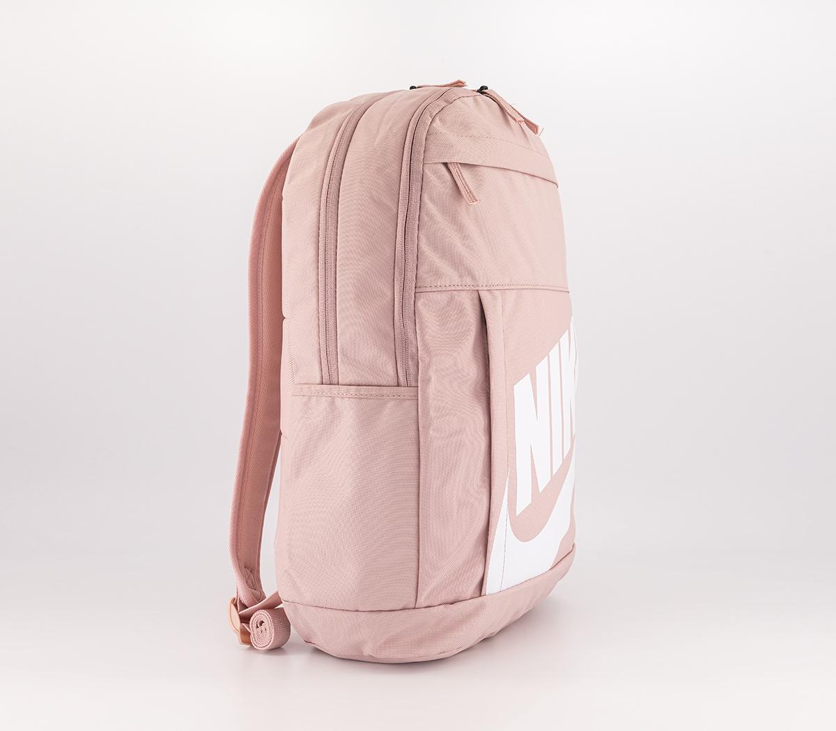 Nike Nike Elemental Backpack 21L Pink Glaze White Accessories