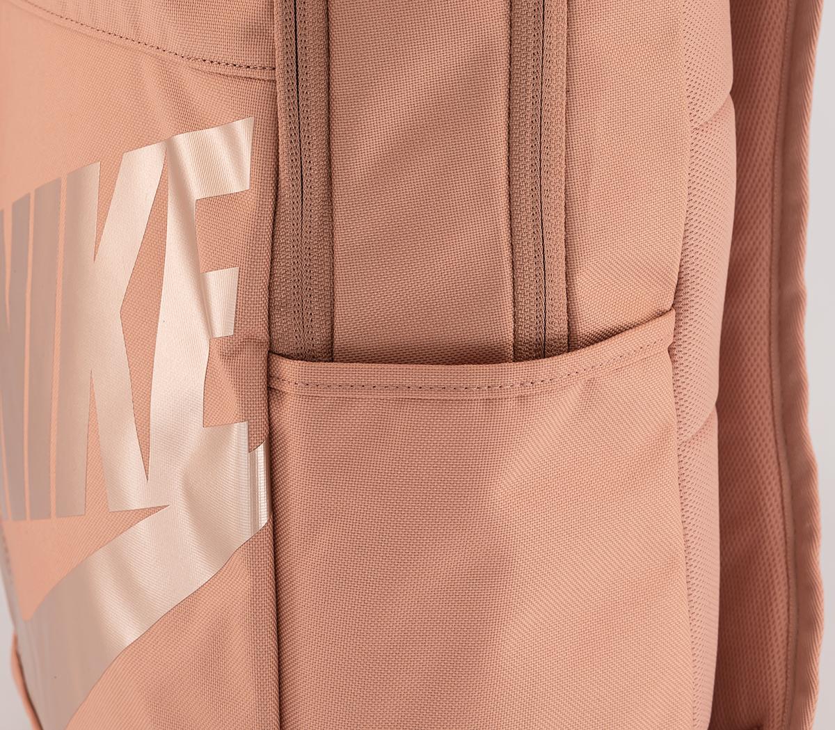 Nike Nike Elemental Backpack Nike Nike Elemental Backpack Rose Gold Rose Gold Mtlc Red Bronze