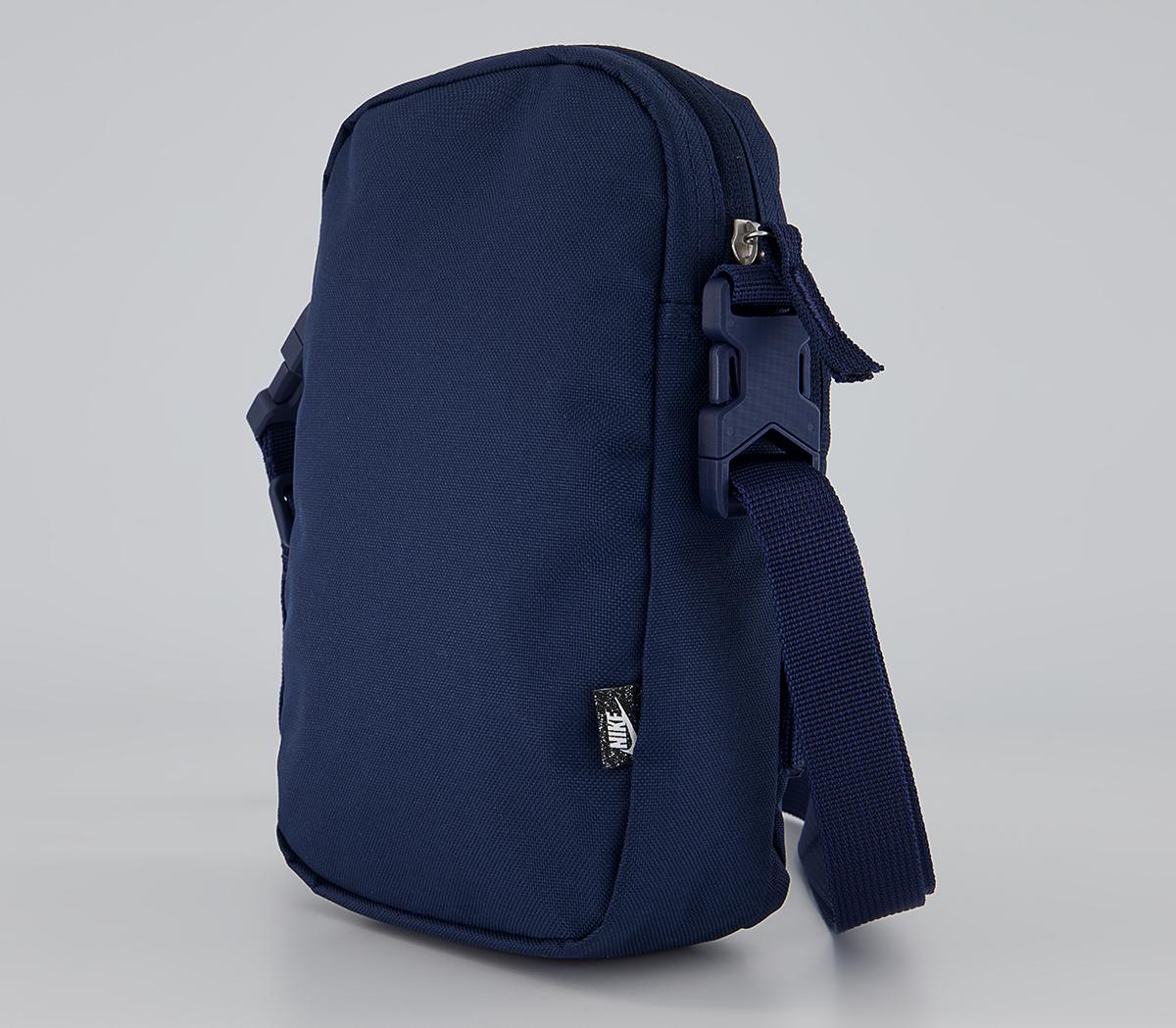 Nike Crossbody Bag 4L Nike Crossbody Bag 4L Midnight Navy Sail