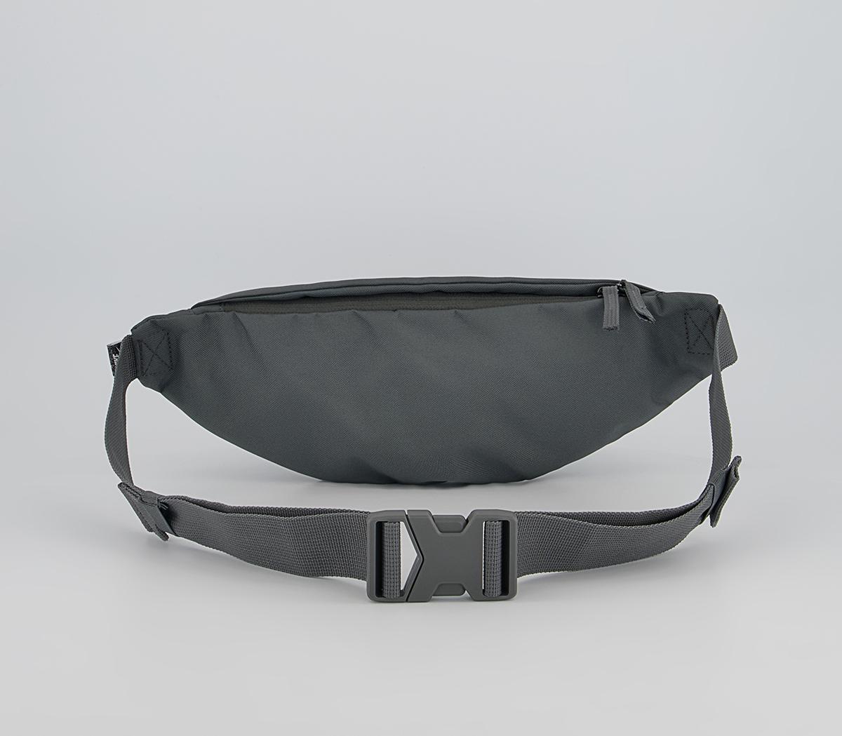 NikeNike Heritage Waistpack NikeNike Heritage WaistpackIron Grey Black