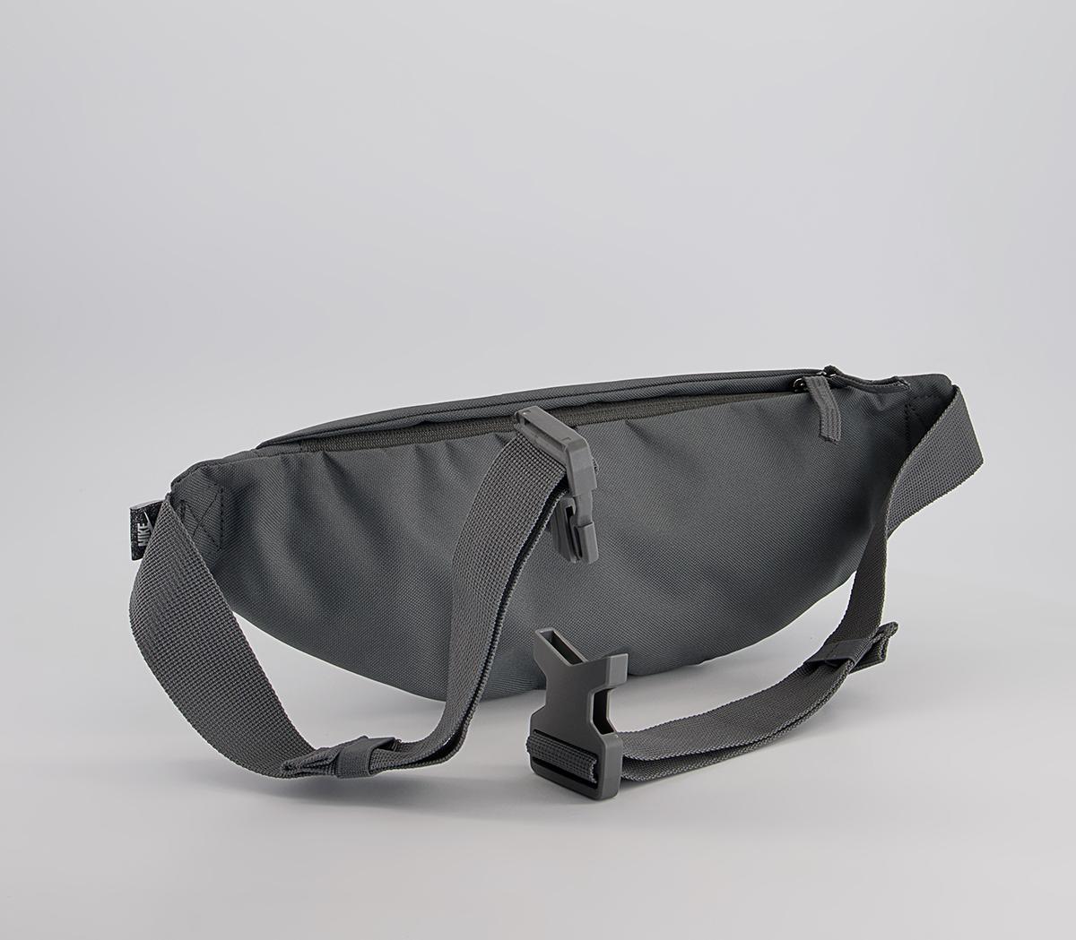 NikeNike Heritage Waistpack NikeNike Heritage WaistpackIron Grey Black