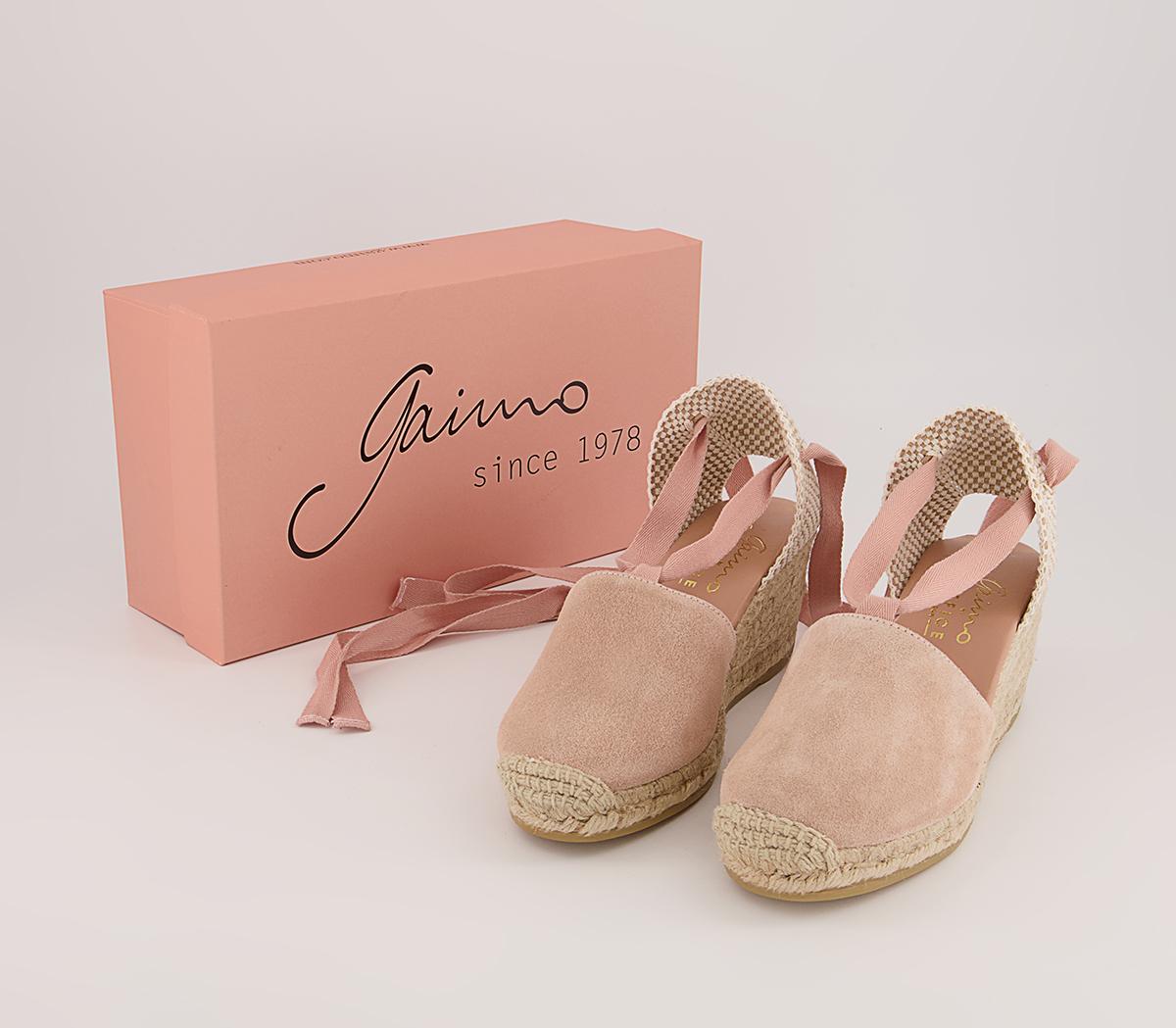 Gaimo for OFFICE Valencia Sandals Gaimo for OFFICE Valencia Sandals Pink