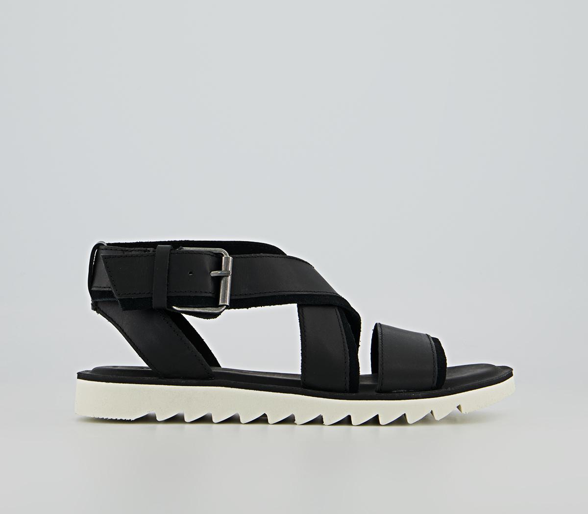 TOMSSidney Tread SandalsBlack