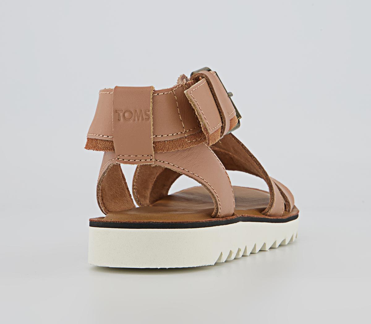 TOMS Sidney Tread Sandals TOMS Sidney Tread Sandals Warm Beige