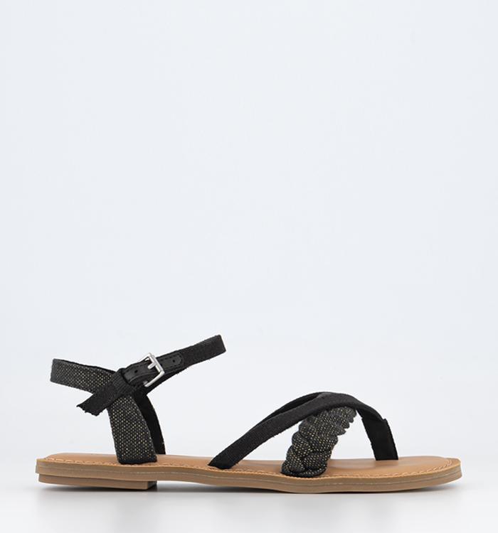 Lexie novelty canvas discount sandal