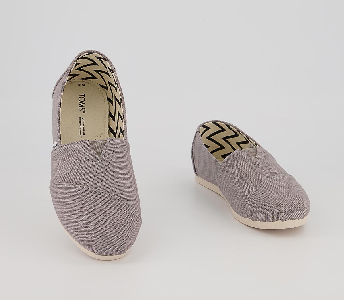 TOMSAlpargata Slip OnsMorning Dove