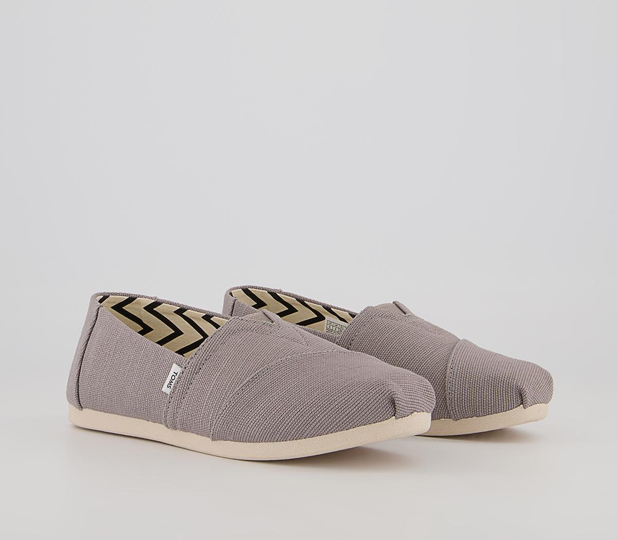 TOMSAlpargata Slip OnsMorning Dove