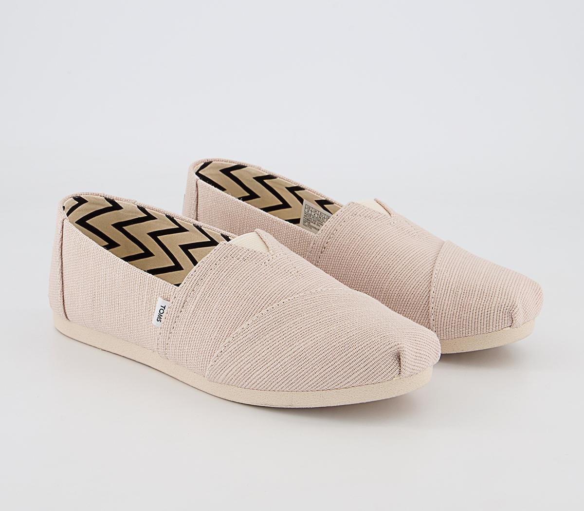 TOMSAlpargata Slip OnsWarm Natural