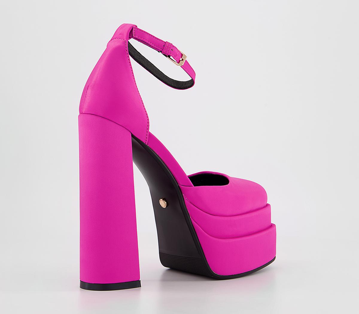 OFFICEHide Away Extreme Platform CourtsPink