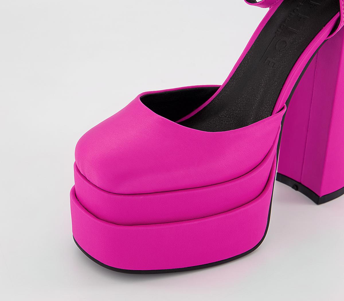 OFFICEHide Away Extreme Platform CourtsPink