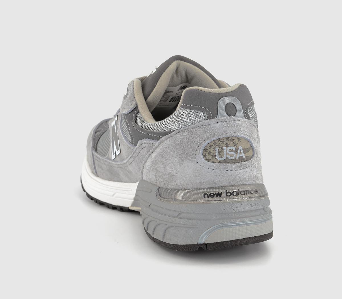 New Balance 993 Trainers New Balance 993 Trainers Grey