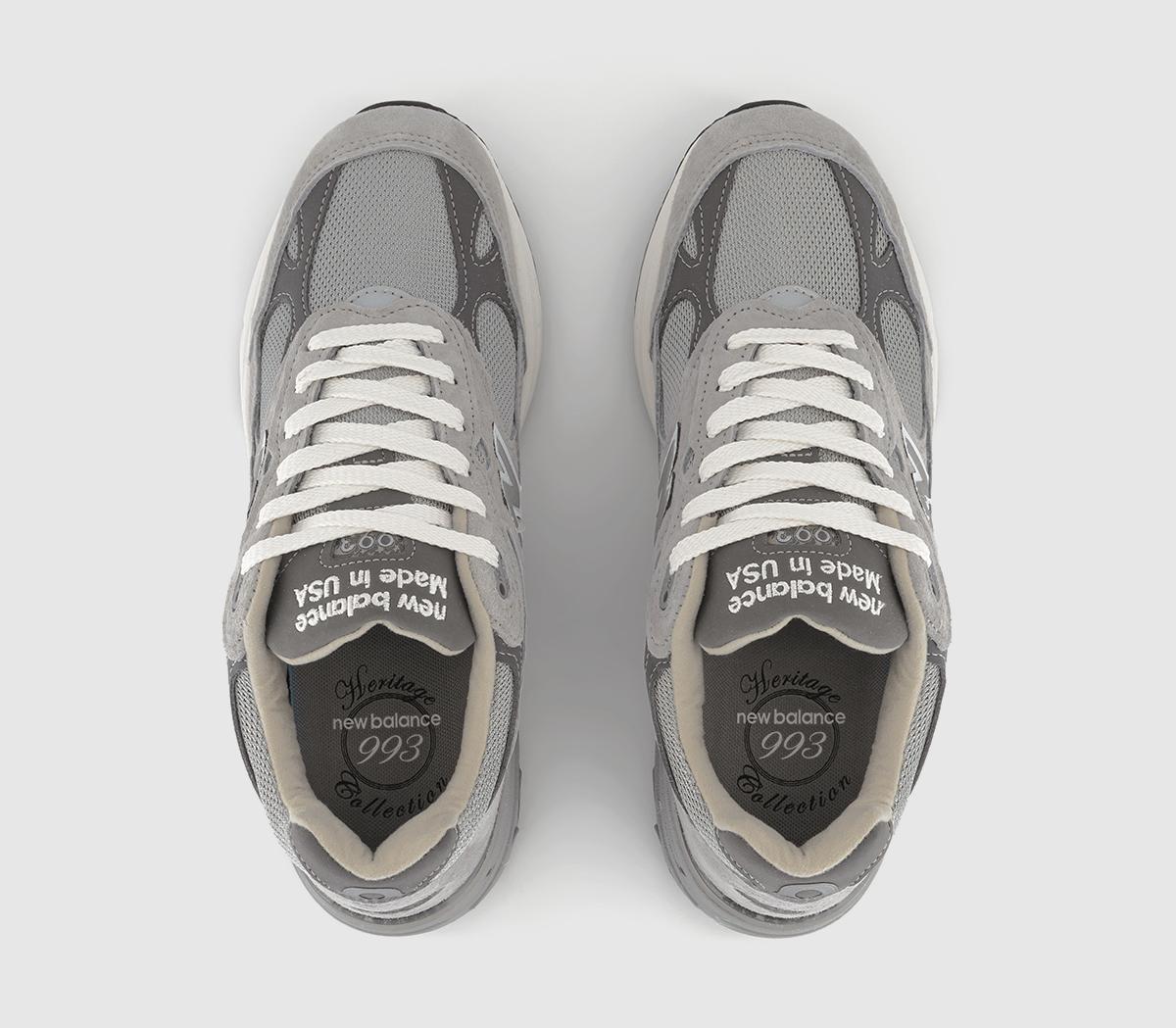 New Balance 993 Trainers New Balance 993 Trainers Grey