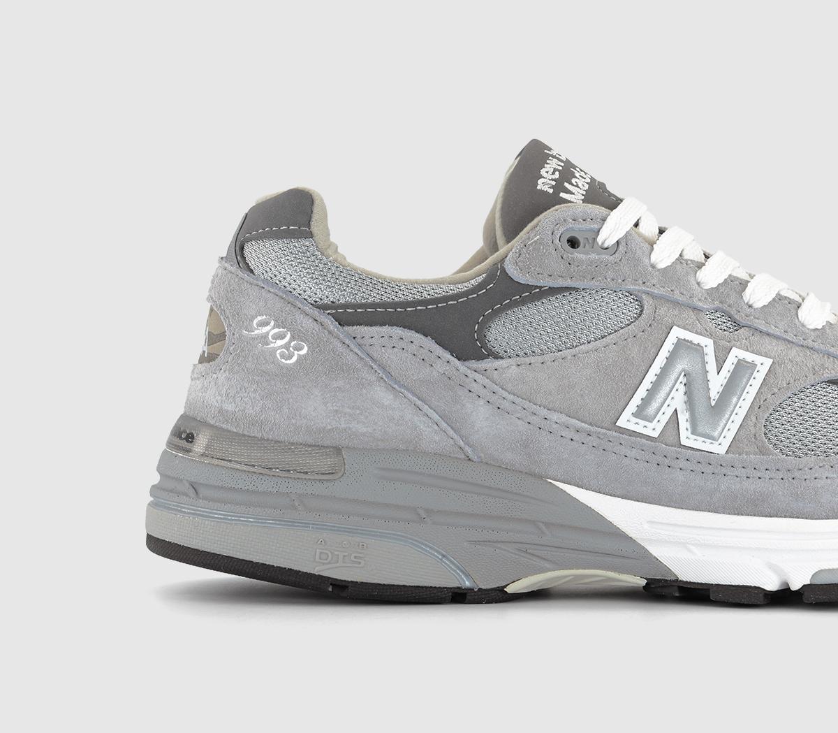 New Balance 993 Trainers New Balance 993 Trainers Grey