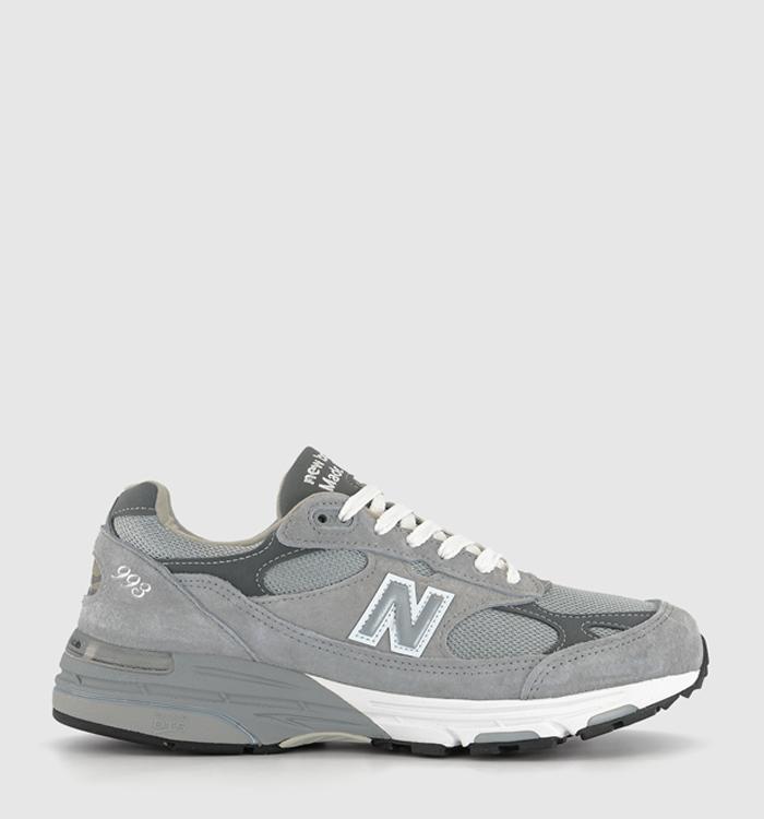 New Balance 993 Trainers Grey