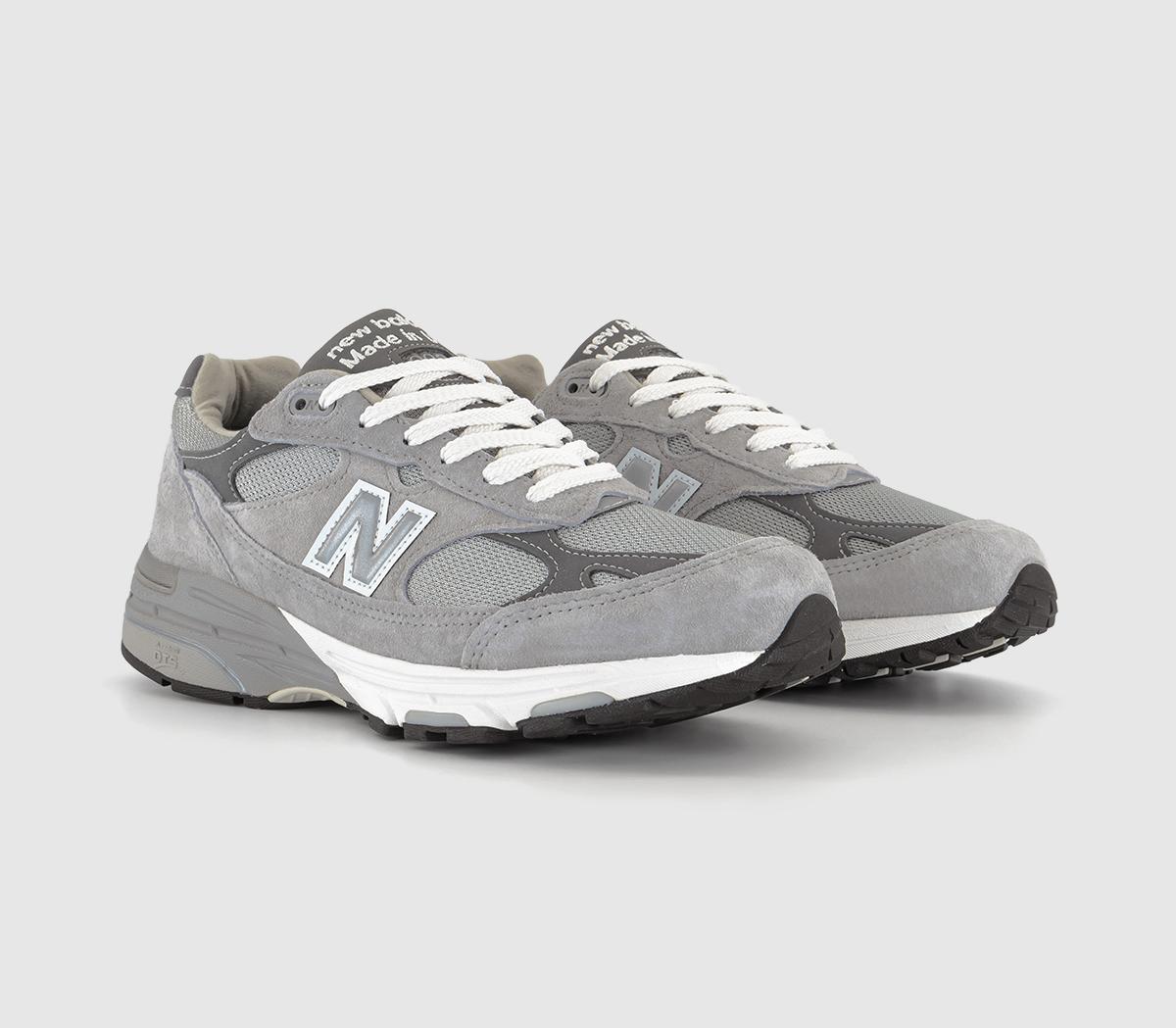 New Balance 993 Trainers New Balance 993 Trainers Grey