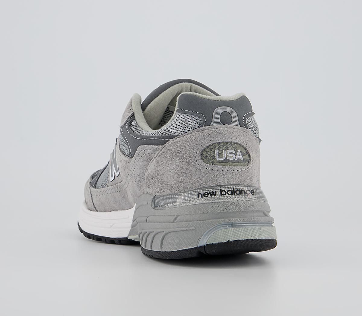 New Balance 993 Trainers New Balance 993 Trainers Grey F