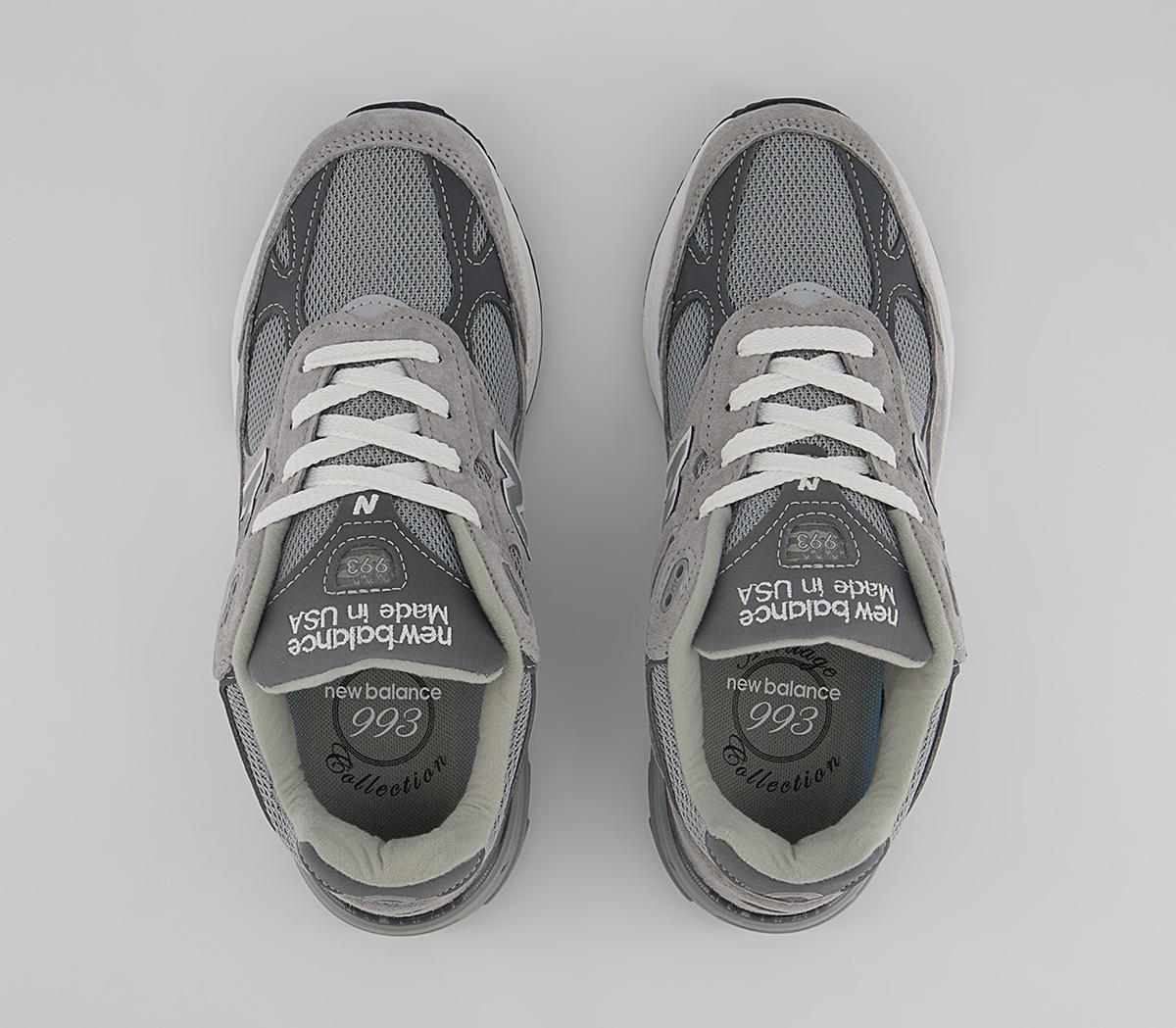 New Balance 993 Trainers New Balance 993 Trainers Grey F