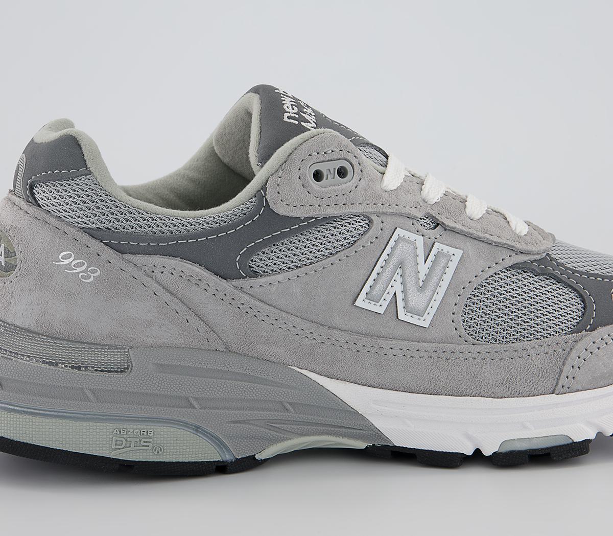 New Balance 993 Trainers New Balance 993 Trainers Grey F