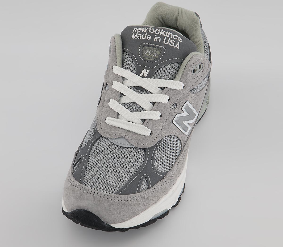 New Balance 993 Trainers New Balance 993 Trainers Grey F