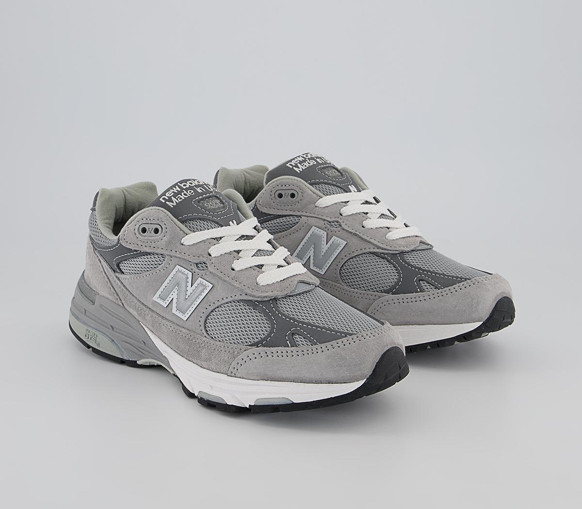 New Balance 993 Trainers New Balance 993 Trainers Grey F
