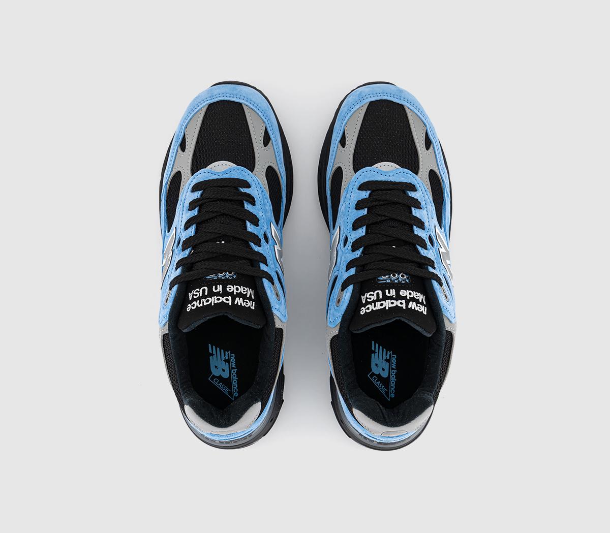New Balance993 'Made in USA' TrainersBlue