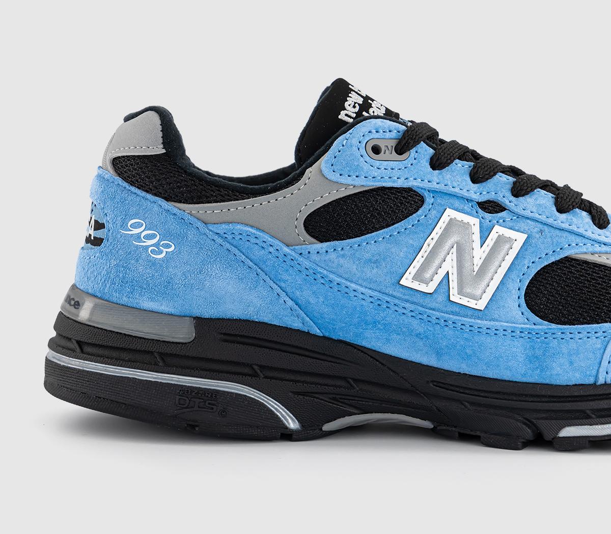 New Balance993 'Made in USA' TrainersBlue