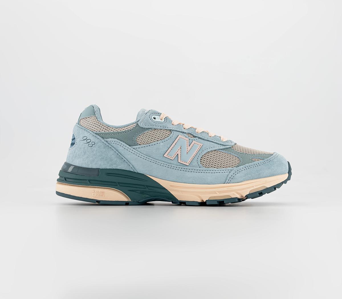 Blue 993 new clearance balance