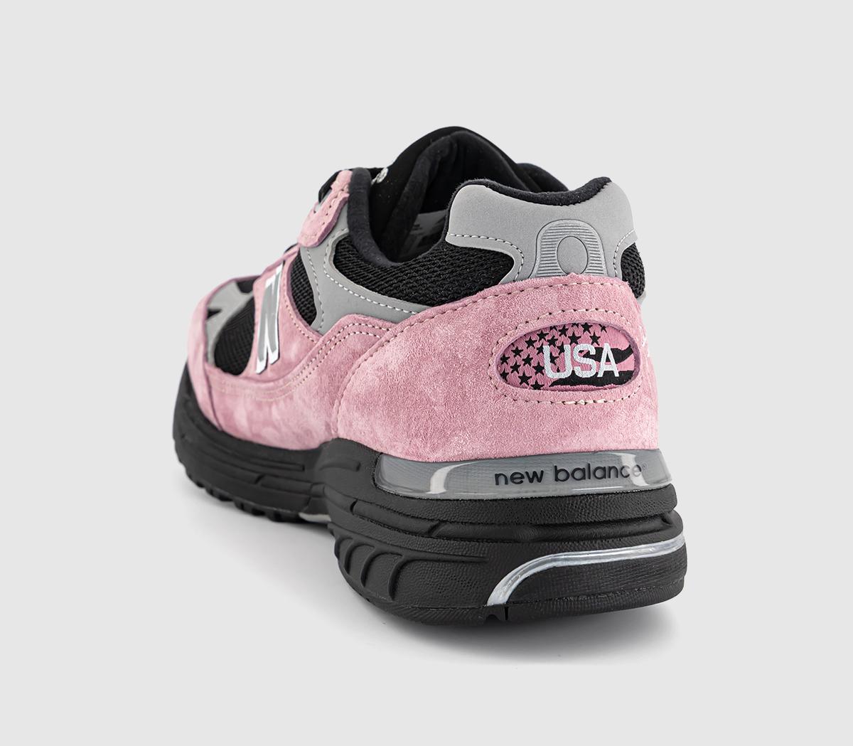 New Balance 993 'Made in USA' Trainers Pink - Men's Trainers