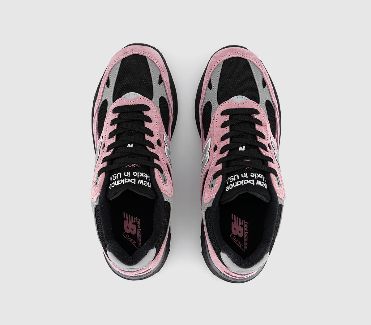 New Balance993 'Made in USA' TrainersPink