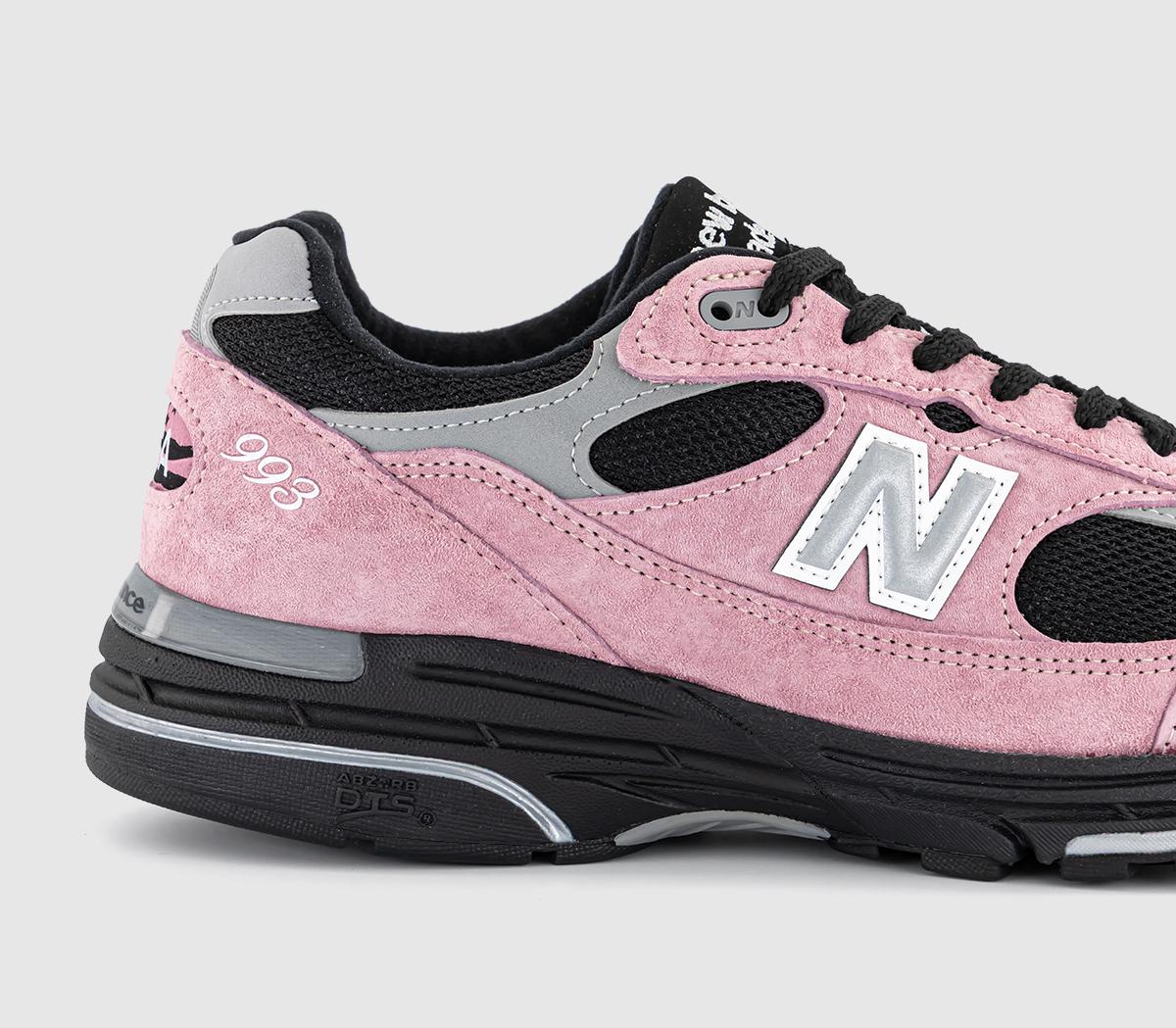 New Balance 993 Made in USA ピンク New Balance 993 'Made in USA' Trainers Pink - Men's Trainers