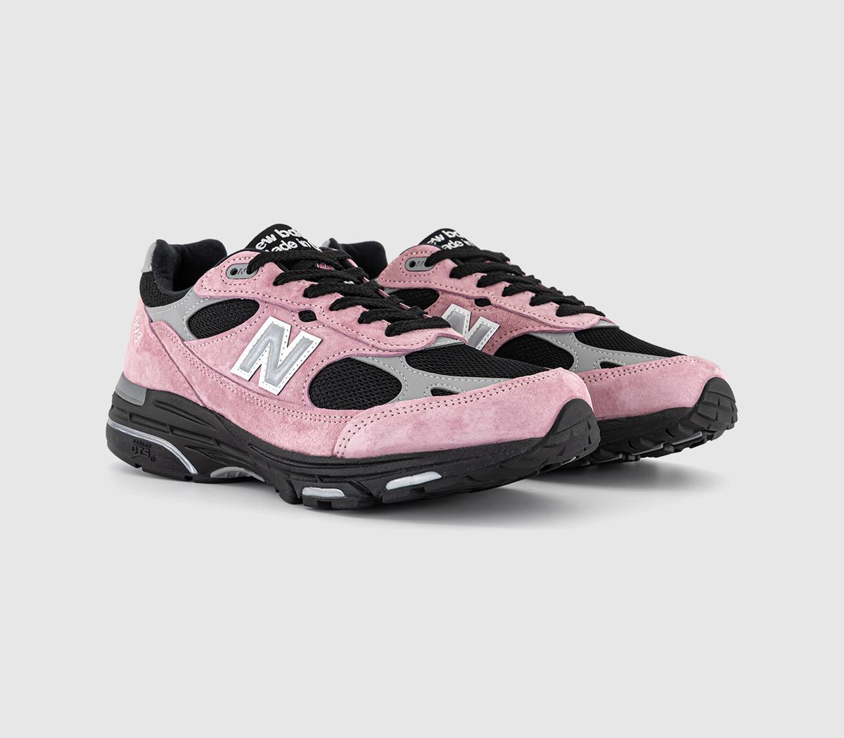 New Balance 993 'Made in USA' Trainers Pink - Men's Trainers